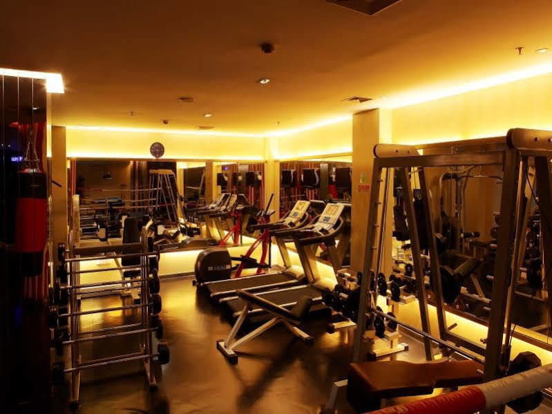 Slowcom Gangrun East Asia Hotel Guangzhou Dış mekan fotoğraf