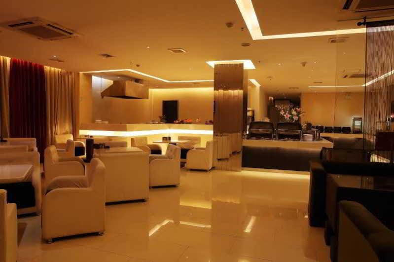 Slowcom Gangrun East Asia Hotel Guangzhou Dış mekan fotoğraf