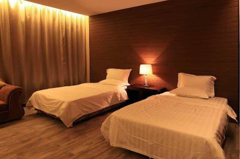 Slowcom Gangrun East Asia Hotel Guangzhou Dış mekan fotoğraf